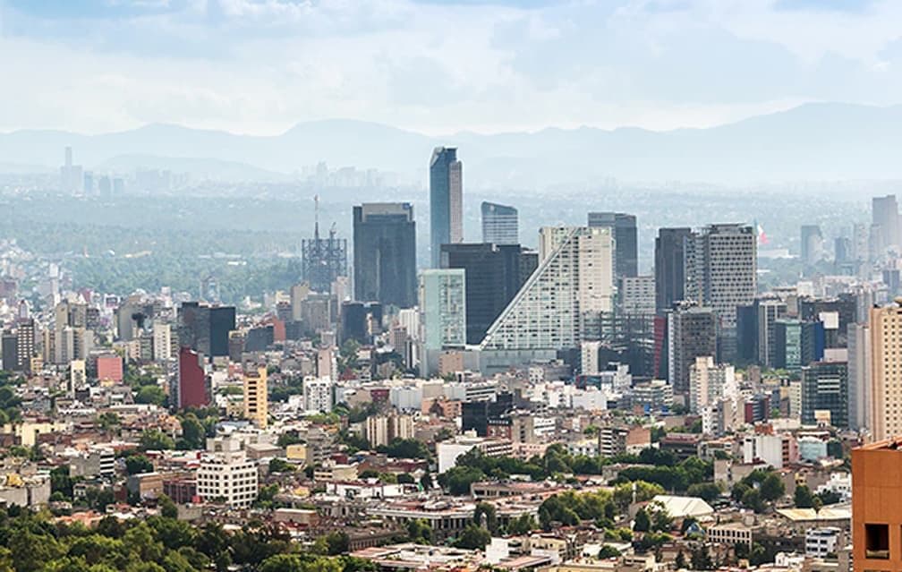 TB Pay - Mexico City, Mexico